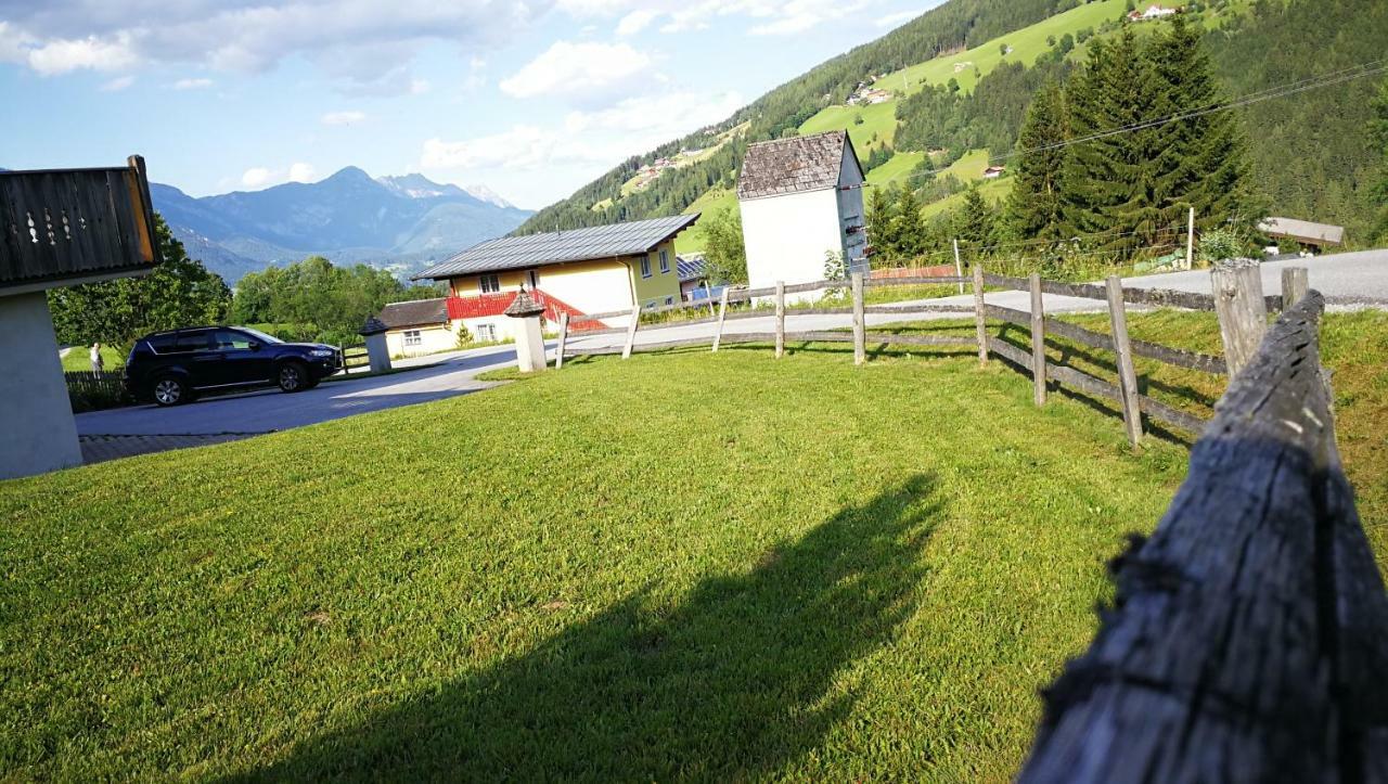Ferienhaus Heiderand Schladming Eksteriør billede