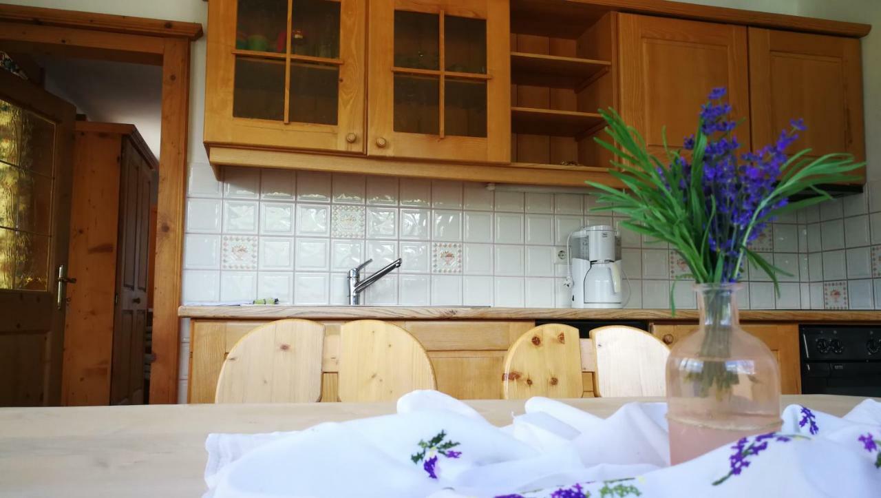 Ferienhaus Heiderand Schladming Eksteriør billede