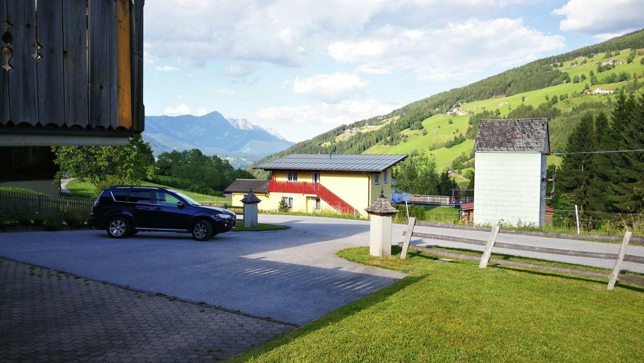 Ferienhaus Heiderand Schladming Eksteriør billede