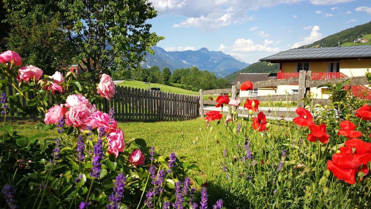 Ferienhaus Heiderand Schladming Eksteriør billede
