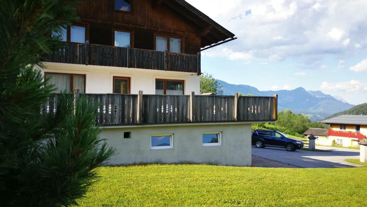 Ferienhaus Heiderand Schladming Eksteriør billede